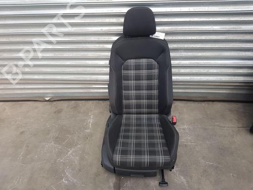 Right front seat VW GOLF VII (5G1, BQ1, BE1, BE2) 2.0 GTD | BP29230001C16 