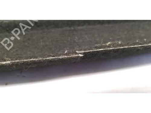 Rear parcel shelf FORD FIESTA VI (CB1, CCN) 1.25 | BP24322259C85 