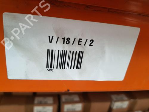 Right sun visor TOYOTA PROACE Van (MDZ_) 1.5 D4d (MDZ1) | BP32275080I2 - Image 7