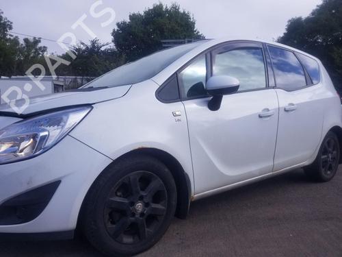 Used Parts VAUXHALL MERIVA Mk II (B) (S10)  1.4  2347364