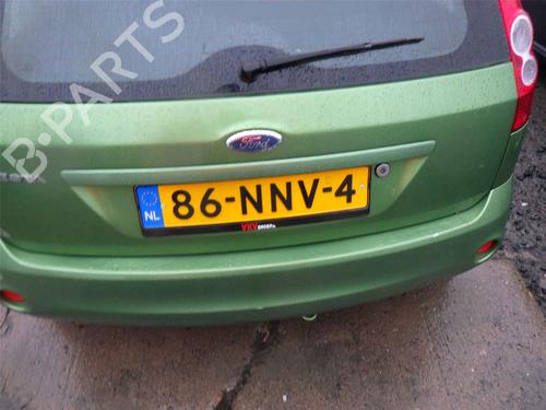 ABS Bremseaggregat FORD FIESTA V (JH_, JD_)  | BP29900566M43