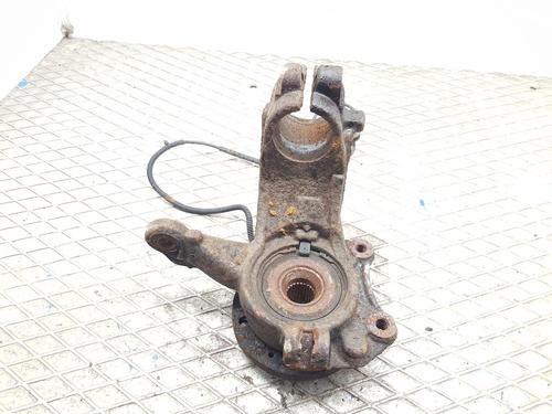 Left front steering knuckle OPEL CROSSLAND X / CROSSLAND (P17, P2QO) 1.2 (75) | BP24649298M25 