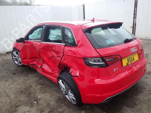 Steering column stalk AUDI A3 (8V1, 8VK) 1.8 TFSI quattro | BP24300850I23 - Image 13