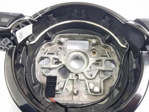 Steering wheel AUDI A1 Sportback (8XA, 8XF) S1 quattro | BP25839962C49 
