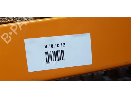 Steering column universal joint RENAULT TRAFIC II Van (FL) 2.0 dCi 115 (FL01, FL0U, FL00, FL0H, FL0M) | BP29440107M114 - Image 6