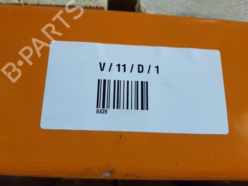 Right front shock absorber KIA RIO III (UB)  | BP27600272M17 