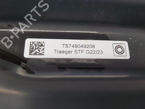 Rear bumper reinforcement BMW 5 (G30, F90) 530 e Plug-in-Hybrid | BP27166841C73 
