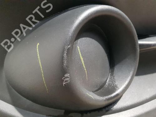 Front bumper FIAT DOBLO Cargo (263_) 1.3 D Multijet | BP32252292C7