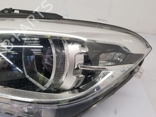 Left headlight BMW 1 (F20) 116 d | BP39587528C28 - Image 4