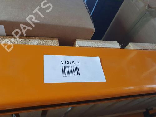 Left front shock absorber VAUXHALL CORSA Mk V (F) 1.2 | BP30603470M16 