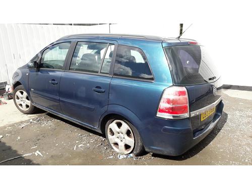 Front bumper VAUXHALL ZAFIRA Mk II (B) (A05) 1.6 | BP22656294C7 