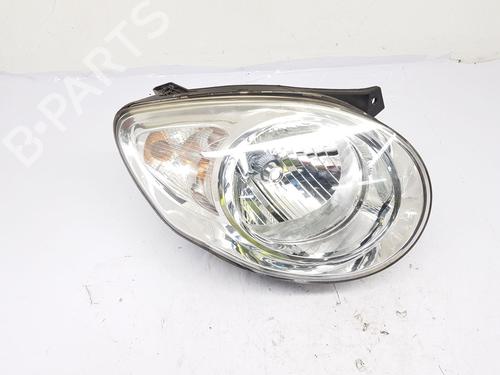 Used Right headlight Right headlight KIA PICANTO I (SA) 1.1 (65 hp) 33130774 33130774