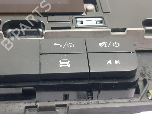 Radio MERCEDES-BENZ SPRINTER 4-t Van (B907, B910) 416 CDI RWD (907.643, 907.645, 907.647) | BP30864648E6