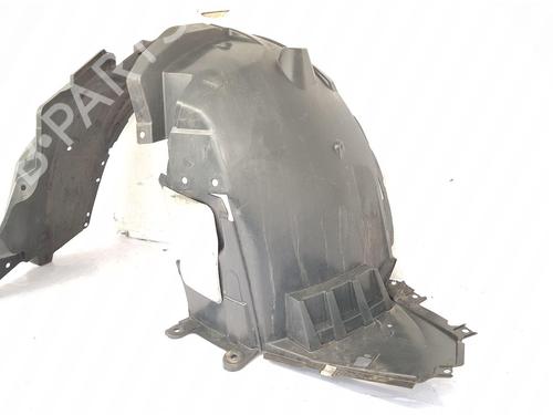 Wheel arch NISSAN QASHQAI II (J11, J11_) 1.3 DIG-T | BP29620223C56