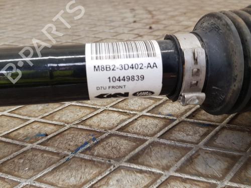 Left front driveshaft LAND ROVER DEFENDER Van (L663)  | BP35772115M38  - Image 6
