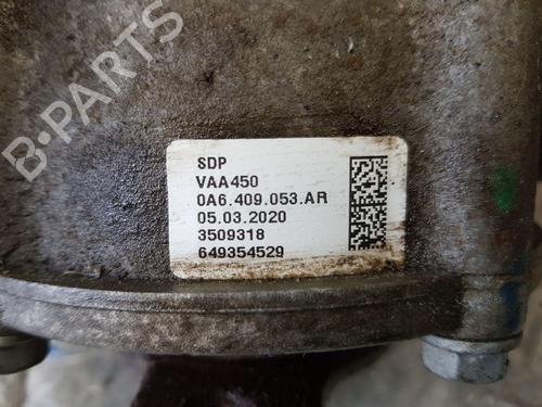 Transfer box VW GOLF VII (5G1, BQ1, BE1, BE2) 1.4 TSI | BP29440356M36 