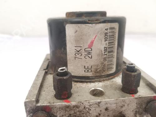 ABS pump SUZUKI SWIFT III (MZ, EZ) 1.3 (RS413, ZC11S) | BP39247127M43  - Image 6