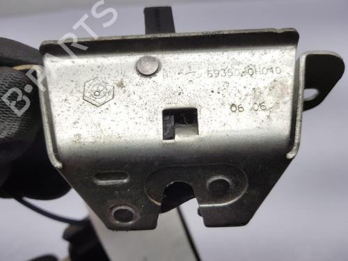 Tailgate lock CITROËN C1 (PM_, PN_) 1.0 | BP29642166C101 