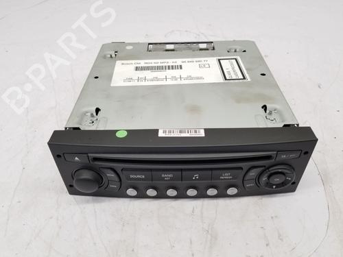 Used Radio Radio CITROËN C5 III (RD_) 2.0 HDi 165 (RDRHHA, RDRHH8) (163 hp) 40293048 40293048
