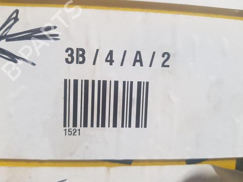 Engine VOLVO C30 (533) 1.6 | BP30650017M1 