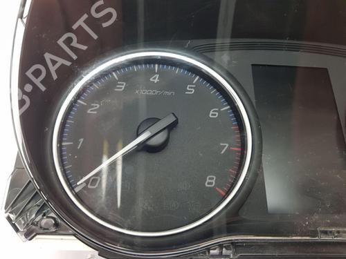 Instrument cluster MITSUBISHI OUTLANDER III (GG_W, GF_W, ZJ, ZL, ZK) 2.0 Hybrid 4WD (GG2W) | BP23433430C47 