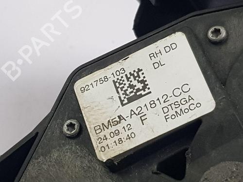 Front right lock FORD FOCUS III 1.6 TDCi | BP22670836C97 