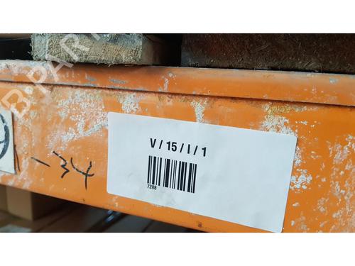 Right front steering knuckle FORD FOCUS II (DA_, HCP, DP) 2.5 ST | BP27286790M26 