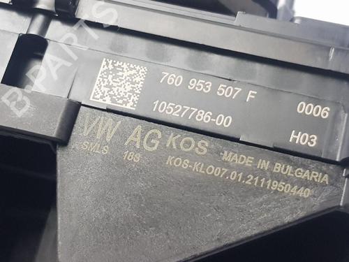 Steering column stalk VW TOUAREG (CR7, RC8)  | BP34331762I23  - Image 7