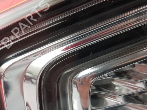 Left taillight FORD MONDEO IV (BA7) 2.0 TDCi | BP29229540C34 