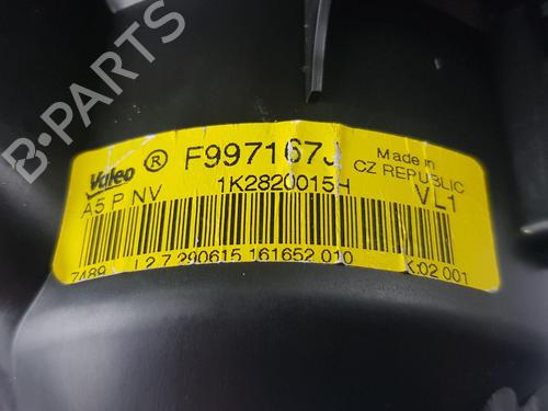 Heater blower motor VW SCIROCCO III (137, 138) 2.0 R | BP26607518M62 