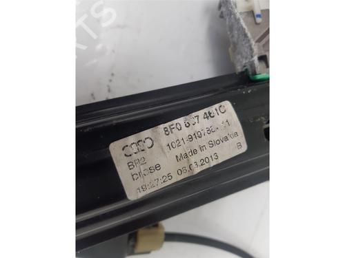 Front left window mechanism AUDI A5 Convertible (8F7)  | BP22666959C22 