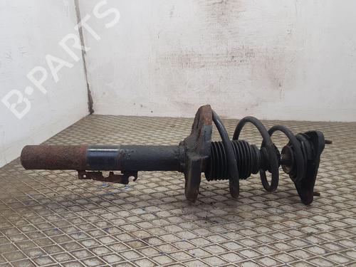 Used Right front shock absorber PORSCHE BOXSTER (986) [1996-2004]  30627864