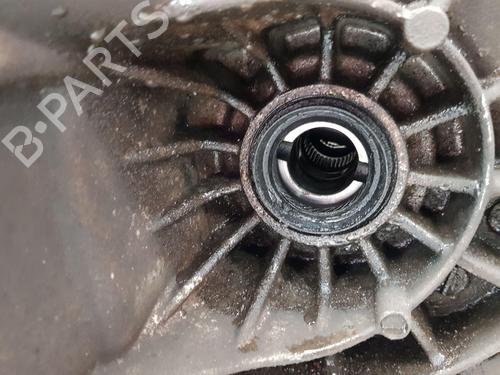 Gearbox OPEL MOVANO B Platform/Chassis (X62) 2.3 CDTI FWD (EV, HV, UV) | BP25839696M3 