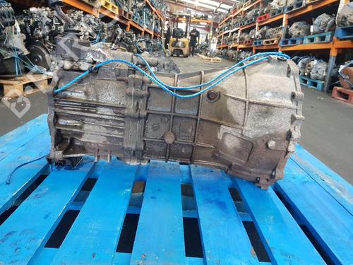 Gearbox ISUZU D-MAX I (TFR, TFS) 2.5 DiTD 4x4 (TFS86_) | BP30137938M3 