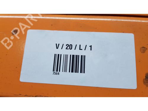 Instrument cluster AUDI Q7 (4MB, 4MG, 4MQ) SQ7 TDI quattro | BP32177798C47  - Image 11