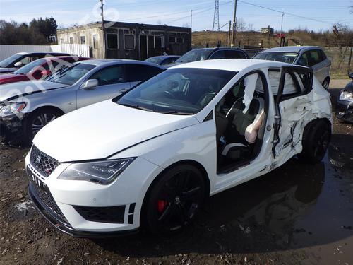 Other SEAT LEON (5F1) 2.0 Cupra | BP23098133O1 