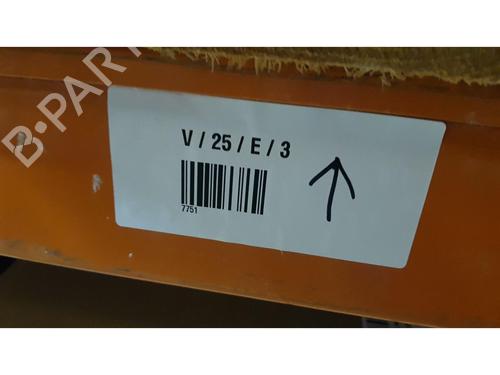 AC compressor FORD TRANSIT CONNECT V408 Box Body/MPV 1.6 TDCi | BP36144393M34 - Image 12