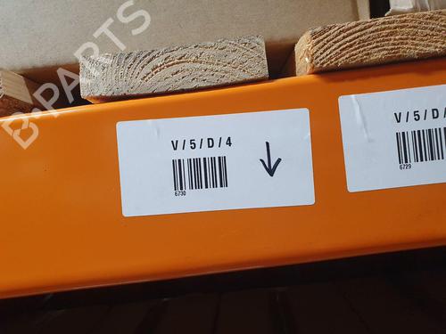 Right front shock absorber KIA VENGA (YN) 1.6 CVVT | BP27214523M17 