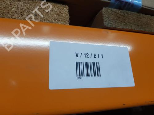 Left front shock absorber FORD FIESTA VI (CB1, CCN) 1.25 | BP27550090M16 