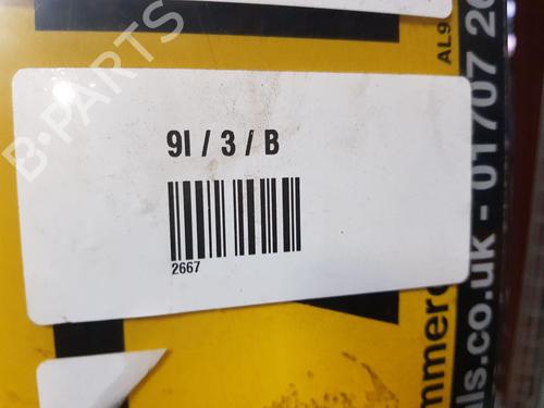 Engine CITROËN C-CROSSER (VU_, VV_) 2.2 HDi | BP28482864M1 