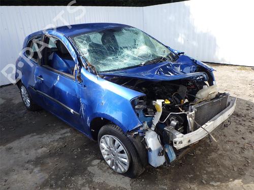 Used Parts RENAULT CLIO III (BR0/1, CR0/1) 1.2 (BR01, BR03, BR0E, CR0E) (78 hp) 2130211