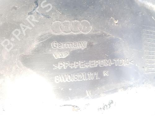 Wheel arch AUDI A4 B9 Avant (8W5, 8WD) 2.0 TFSI | BP28137170C56 