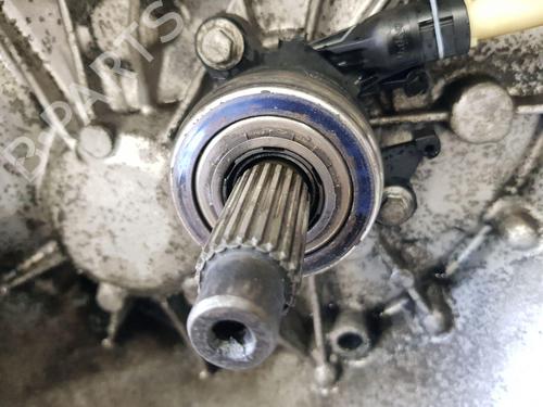 Gearbox NISSAN PULSAR Hatchback (C13) 1.2 DIG-T | BP29083009M3