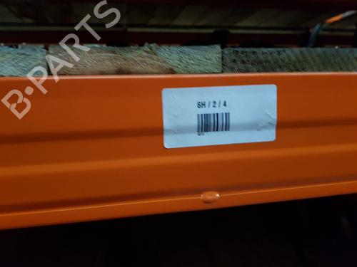 Left rear suspension arm ALFA ROMEO 4C (960_) 1.8 (960.CXB1A) | BP22674532M14 