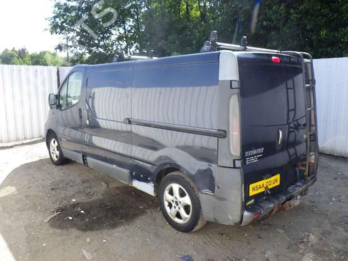 Electronic module RENAULT TRAFIC II Van (FL) 1.9 dCi 100 (FL0C, FL0K, FL0B) | BP22675376M83 - Image 32