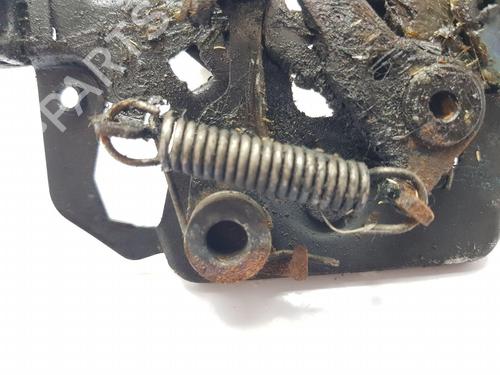 Hood lock FORD FIESTA VI (CB1, CCN) 1.6 ST | BP27728277C133
