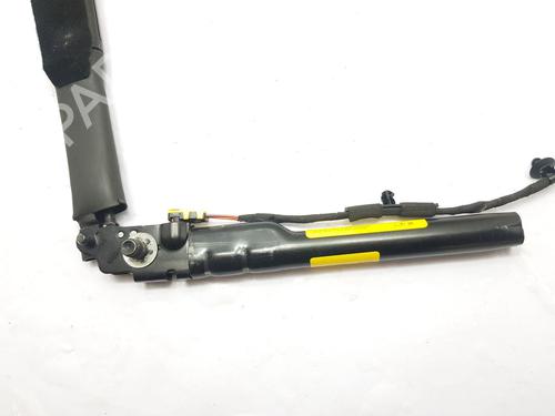 Sikkerhedssele foran venstre VAUXHALL ASTRA Mk VII (K) (B16) 1.6 CDTi | BP29870937I26