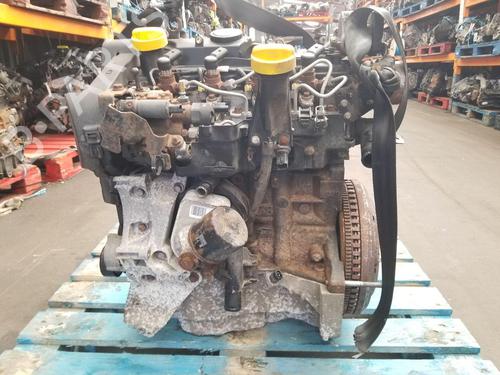 Engine RENAULT MEGANE III Coupe (DZ0/1_) 1.5 dCi (DZ09, DZ0D, DZ1F, DZ1G, DZ14, DZ29) | BP37584948M1 - Image 2