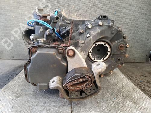 Gearbox VW TRANSPORTER T5 Van (7HA, 7HH, 7EA, 7EH) 2.0 TDI | BP30806051M3