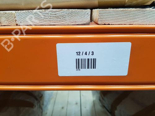 Upper protection MCLAREN GT 4.0 | BP22678579M93 - Image 8